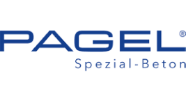 PAGEL Spezialbeton Logo